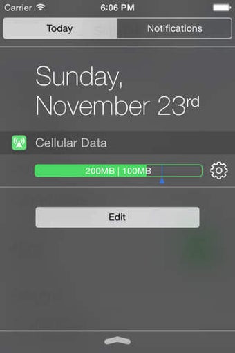 Image 0 for Data Widget