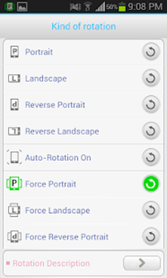 Image 0 for Rotation Control Lite