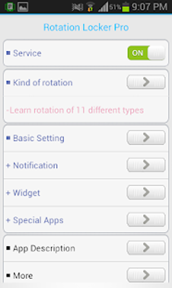 Image 1 for Rotation Control Lite
