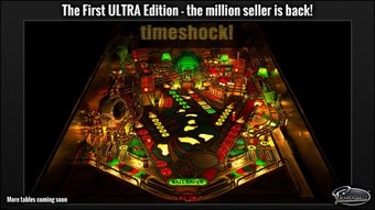 Image 0 for Pro Pinball Ultra