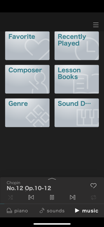 Image 0 for PianoRemote