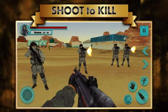 Image 0 for Elite Sniper Guard Hero: …