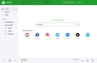 Image 2 for AnyVid