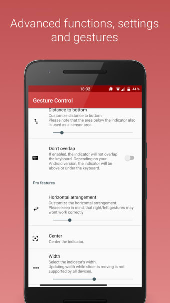 Image 3 for Gesture Control - Pro Key