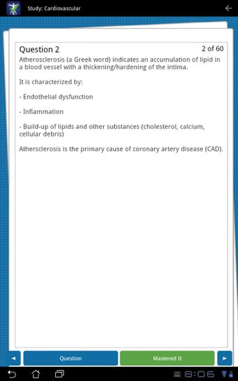Imagen 0 para Pathophysiology Review