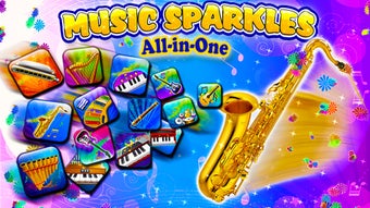 Image 3 for Music Sparkles - Full Ver…