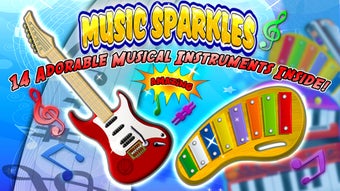 Image 1 for Music Sparkles - Full Ver…
