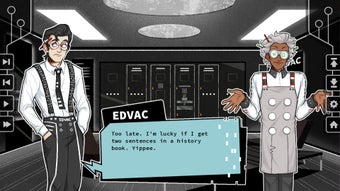 Imagen 0 para Mainframe Men