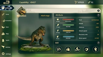 Dino Sandbox: Dinosaur Games APK for Android - Free download and ...