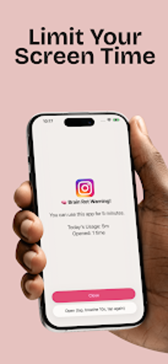 Image 0 for Unrot: Screen Time Contro…