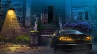 Image 0 for Lost dog: Scary house of …