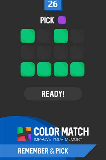 Image 0 for Color Match - Improve you…
