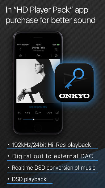 Image 0 for Onkyo HF Player