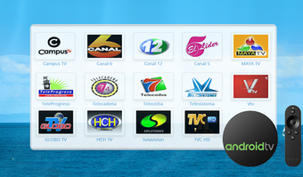 Imagen 0 para HonduTV for Android TV