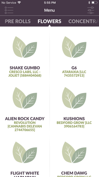Imagen 0 para Thrive Dispensary