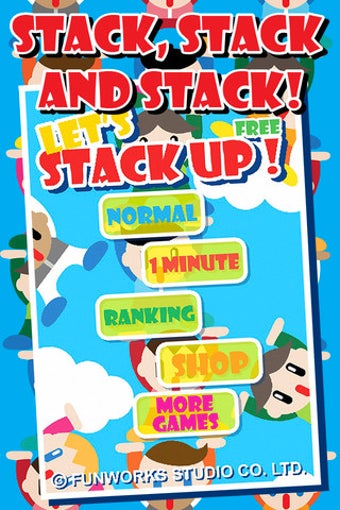 Image 0 for Let's Stack Up ! Free