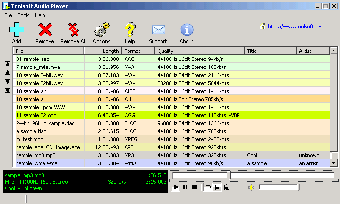 Image 0 for Toolsoft Audio Player