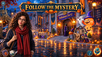 Imagen 0 para Halloween Secrets: Myster…