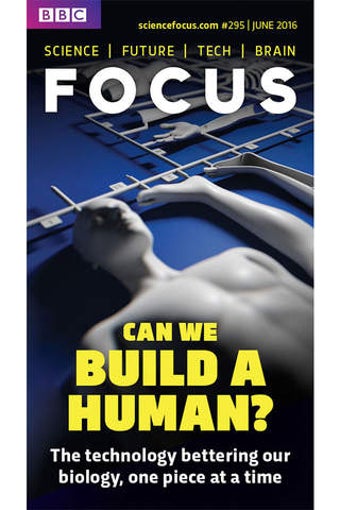 Image 0 for BBC Focus Magazine - Scie…