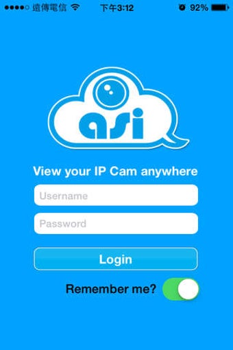 Image 0 for ASI IPcam-Viewer