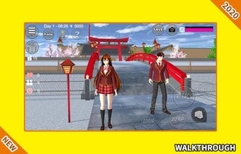 Image 0 for Walkthrough For SAKURA Sc…