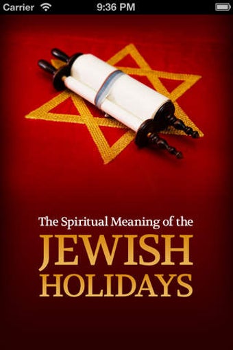 Image 0 for Jewish Holidays