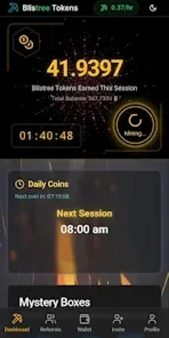 Image 0 for Blistree - BLIT Token Min…
