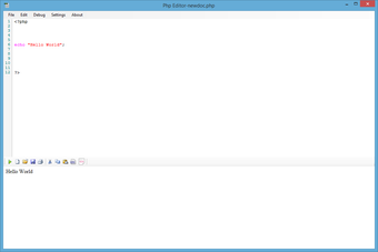 Imagen 0 para Php Debugger&Editor