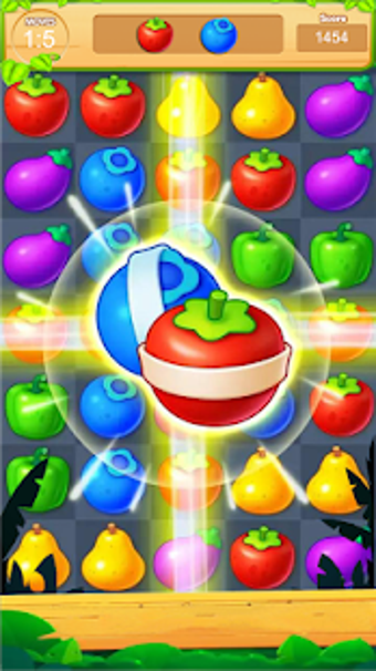 Image 1 for Sweet Fruits Candy