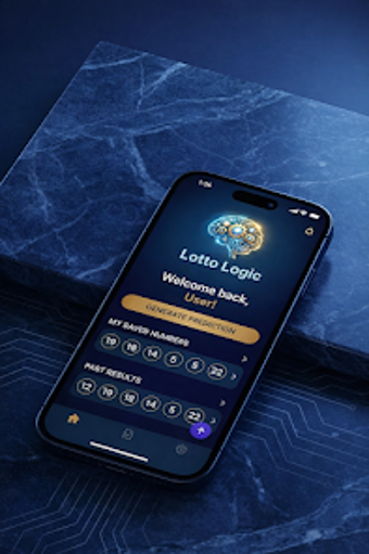 Image 0 for Lotto Logic AI