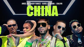 Image 0 for China Anuel AA Album Canc…