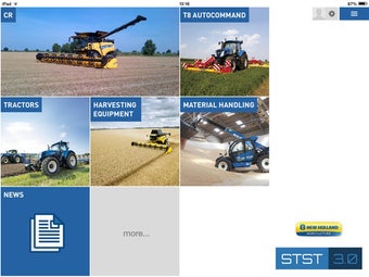 Imagen 0 para New Holland STST 3.0