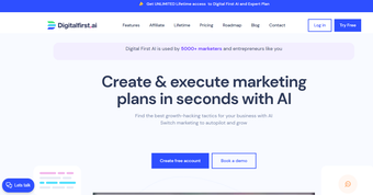 Imagen 0 para Digital First AI