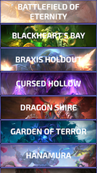 Image 1 for Complete HotS