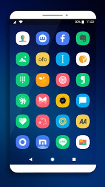 Image 1 for S9 Icon Pack