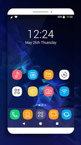 Imagen 0 para S9 Icon Pack