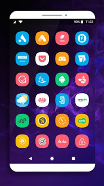 Imagen 1 para S9 Icon Pack