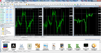 Image 0 for IronFX MetaTrader