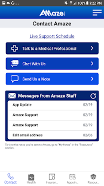Image 1 for Amaze Health
