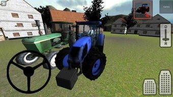 Imagen 1 para Farming 3D: Liquid Manure
