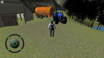 Imagen 0 para Farming 3D: Liquid Manure