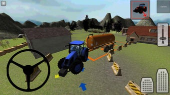 Imagen 3 para Farming 3D: Liquid Manure
