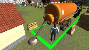 Imagen 2 para Farming 3D: Liquid Manure