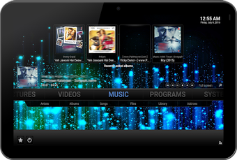 Imagen 0 para Media Player Media Center…
