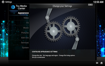 Imagen 3 para Media Player Media Center…