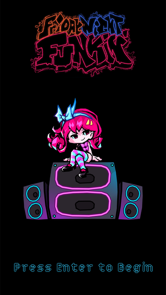 Image 0 for FNF Carnival - Rap Battle