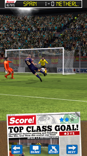 Image 0 for Score! World Goals