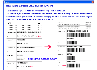 Imagen 0 para XBL Barcode Generator for…