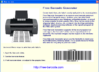 Imagen 4 para XBL Barcode Generator for…
