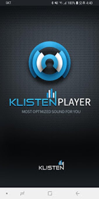 Image 1 for KlistenPlayer